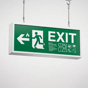 Safety Signages