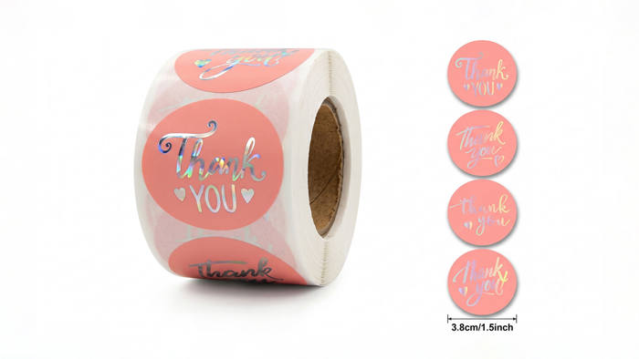 Sticker Roll(Standerd)