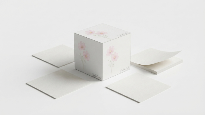 Memo Cube