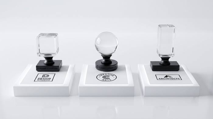 Crystal Stamp