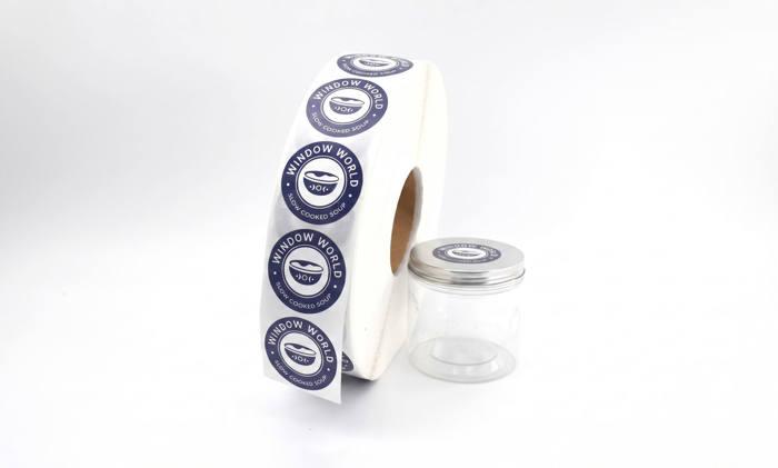 Sticker Roll(Standerd)
