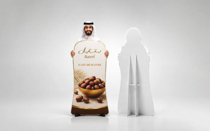 Life Size Standee