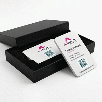QR Code Business Cards