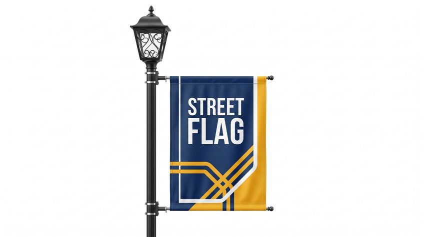 Street Flag