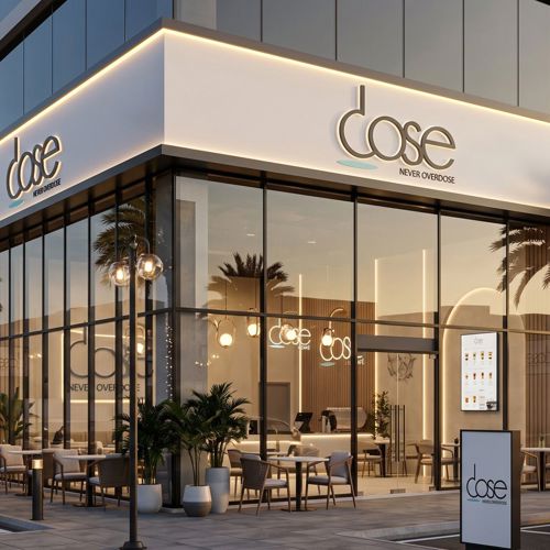 Restaurant/cafe