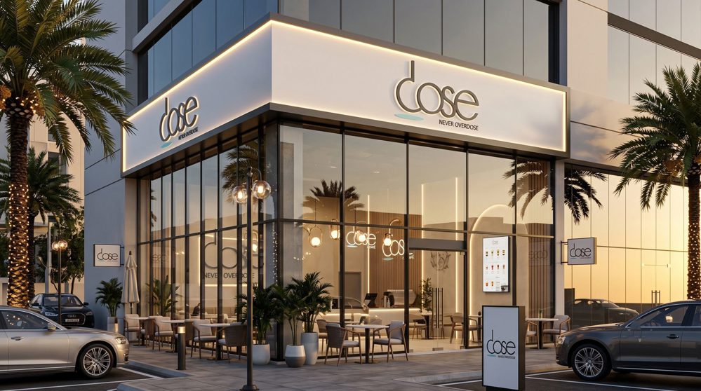 Restaurant/cafe