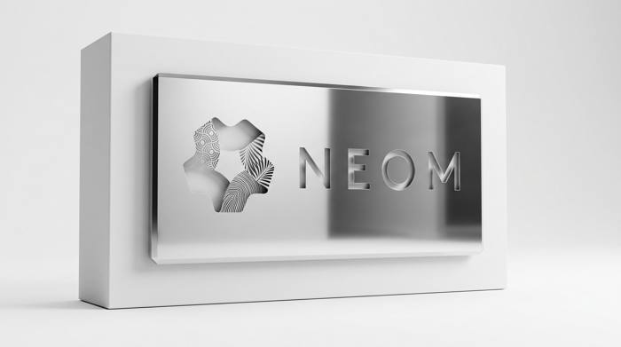 Stainless Steel Signage 