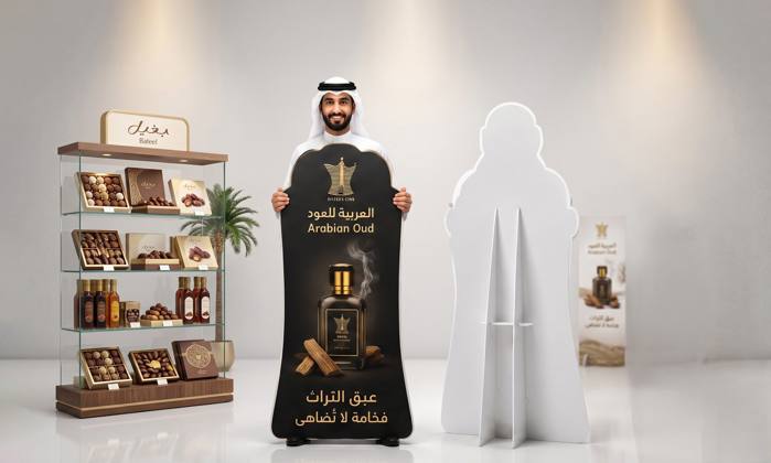 Life Size Standee