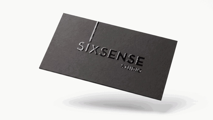  UV Spot Business Cards