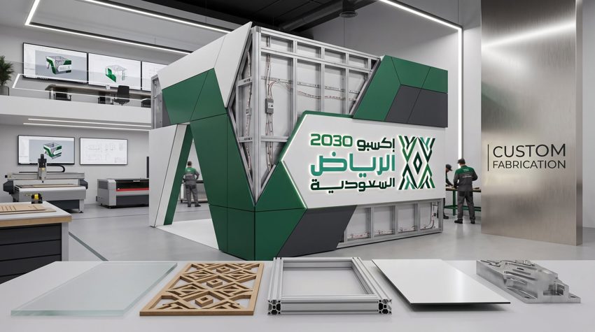 Installation & Fabrication