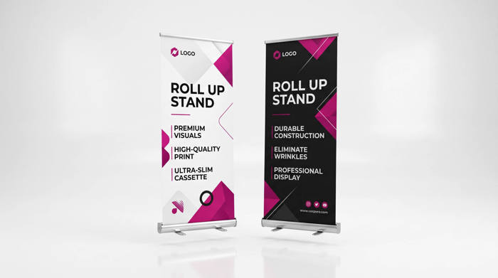 Rollup Stands