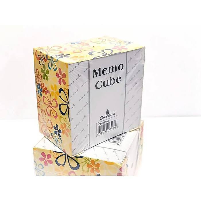 Memo Cube