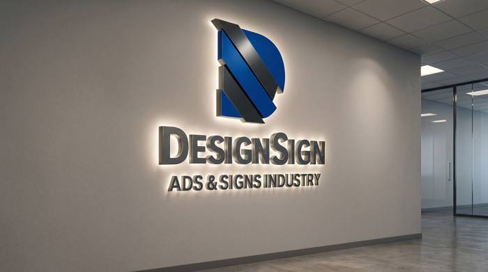 Backlit Signage