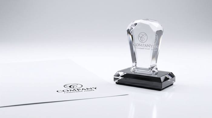 Crystal Stamp
