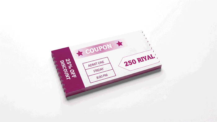 Coupon