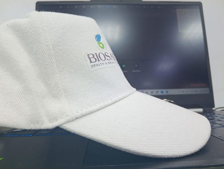 custom printed caps with logo riyadh saudi arabia — Admark corporate and event caps