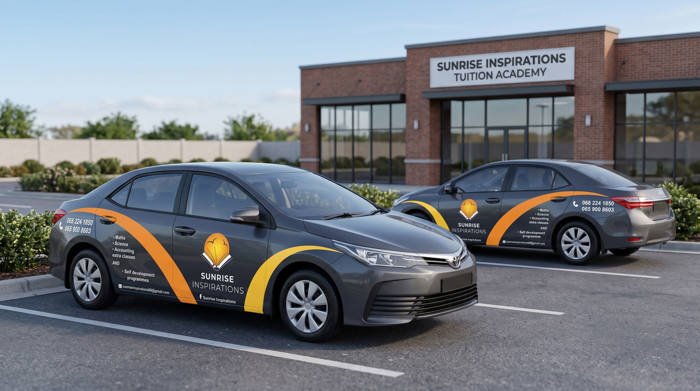Vehicle Wrapping ( Branding )