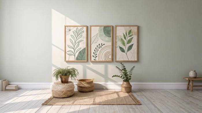 Canvas with Frame