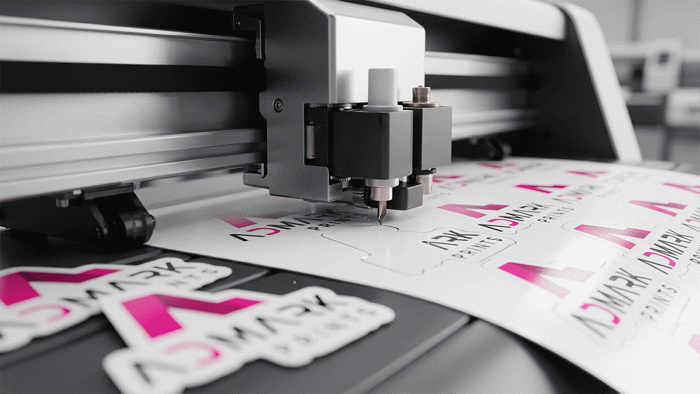 Die Cut Stickers