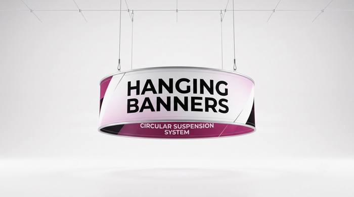 Hanging Banners