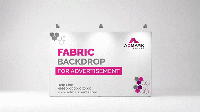 Fabric Backdrops