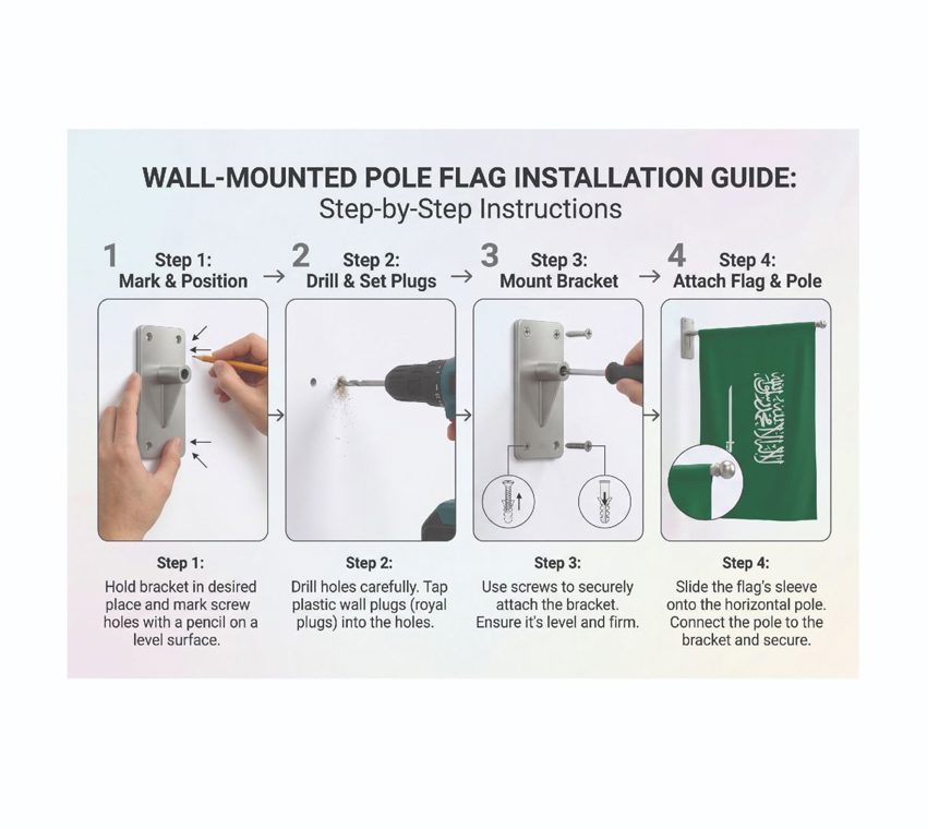 Hanging Flag