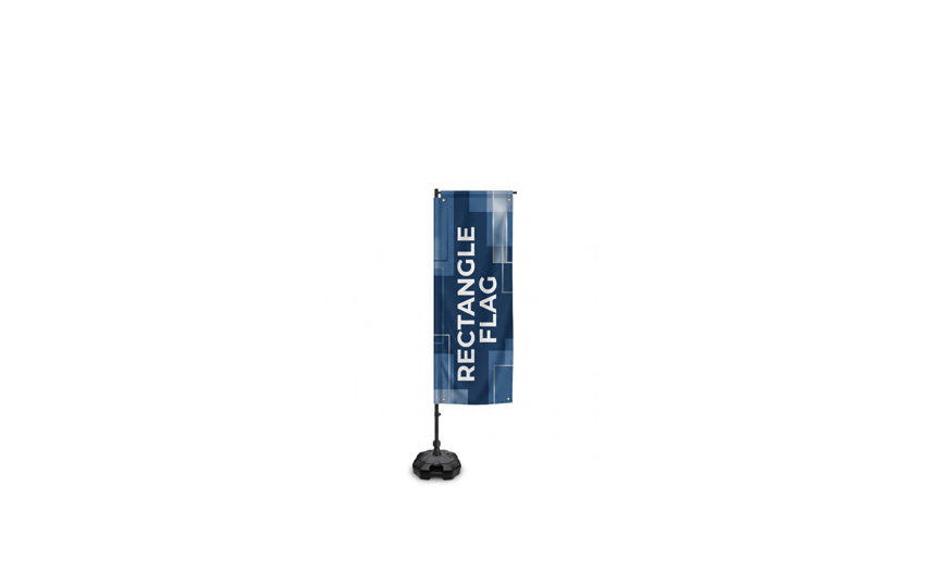 Rectangle Flag