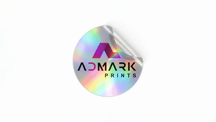  Halographic Sticker