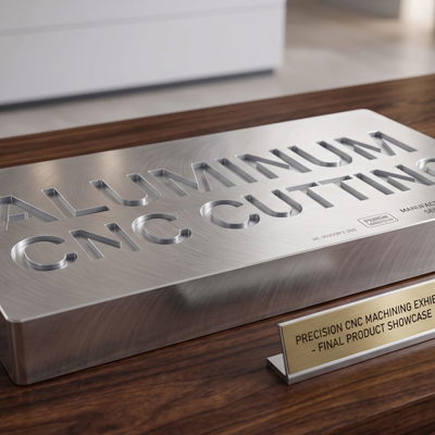 Aluminum CNC Cutting