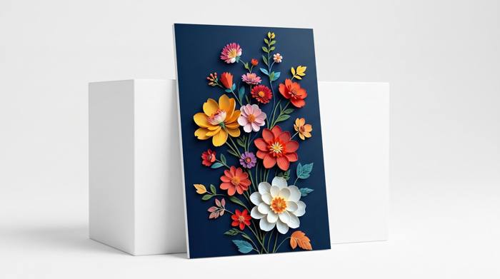 Foam Board Posters
