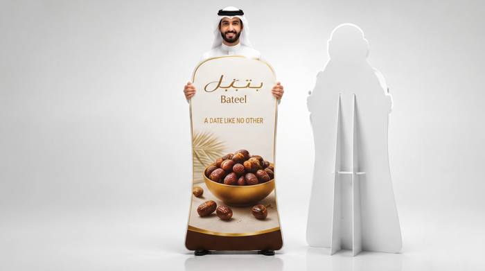 Life Size Standee