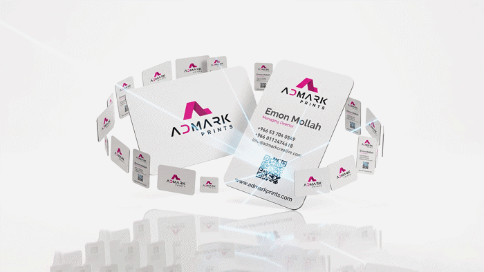 QR Code Business Cards