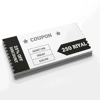 Coupon