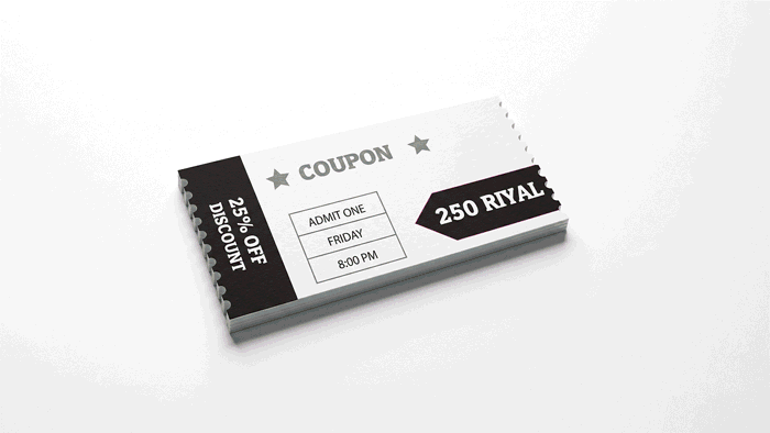 Coupon
