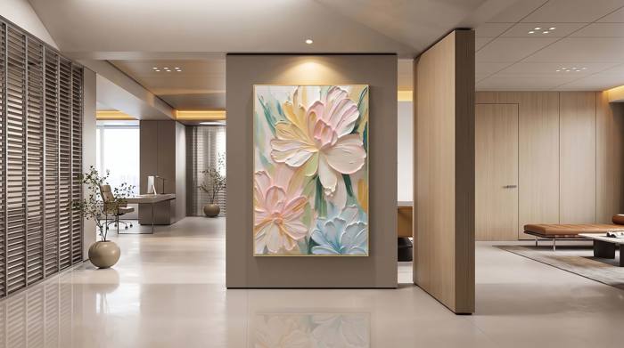 Canvas with Frame