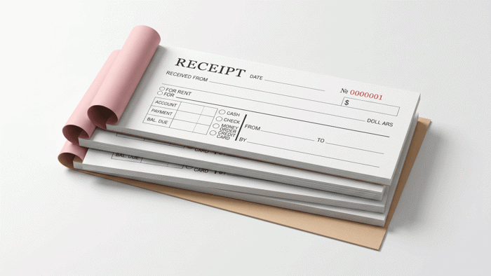 Receipt Voucher
