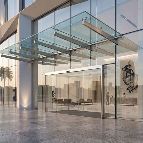 Glass Structure