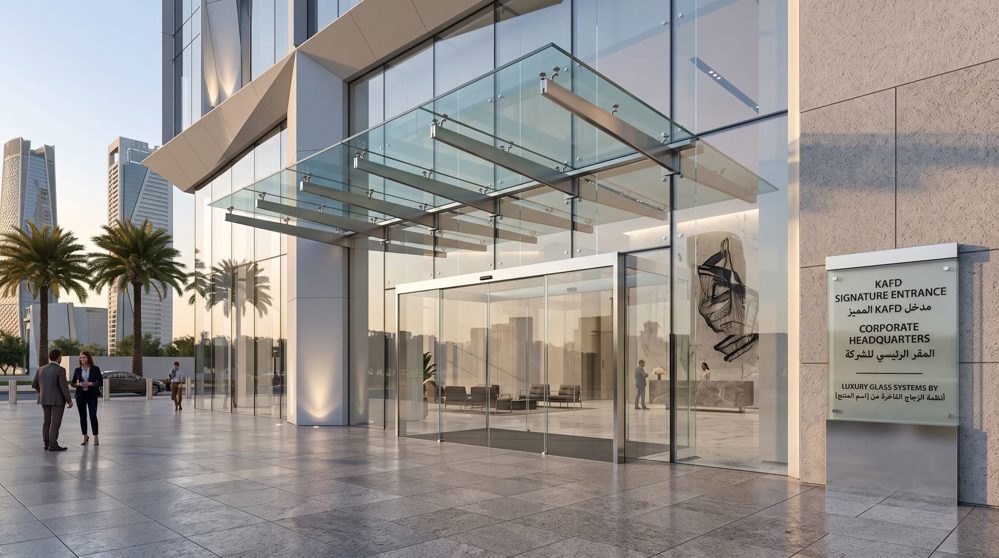 Glass Structure