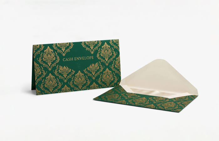 Cash Envelopes 