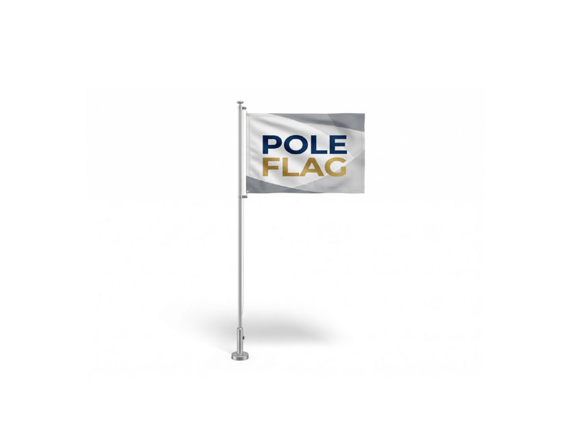 Pole Flag