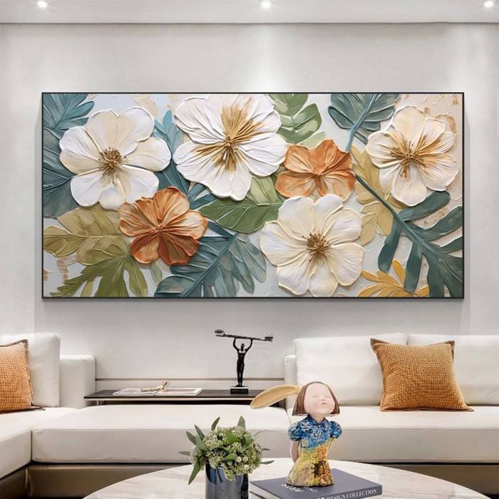 Canvas UV print