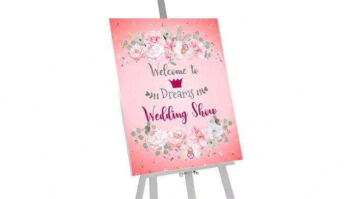 Foam Board Signs