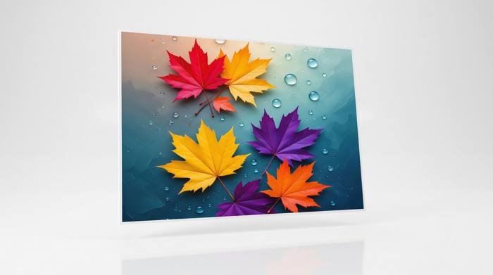 Foam Board Posters