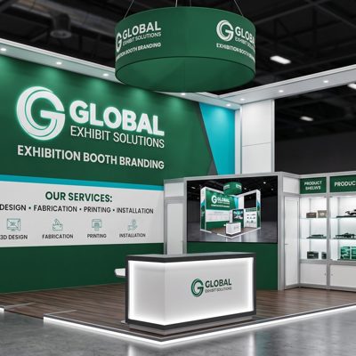 Complete Expo Branding Solutions