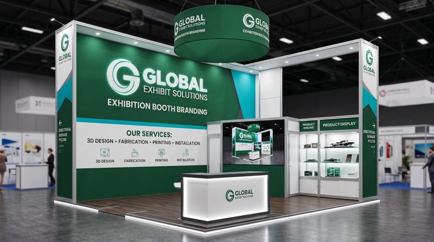 Complete Expo Branding Solutions