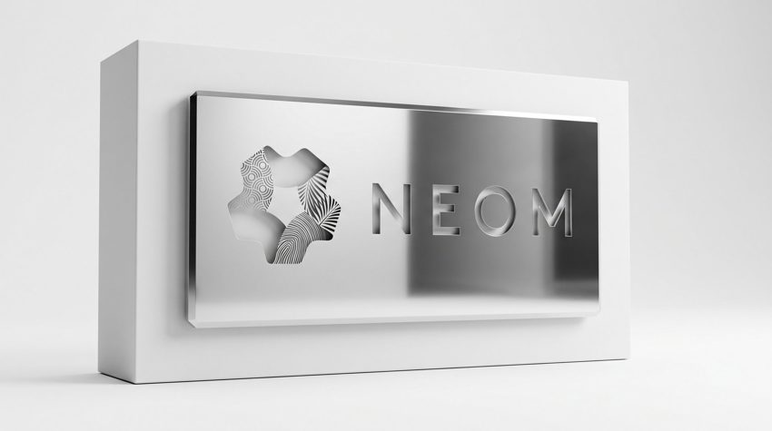 Stainless Steel Signage