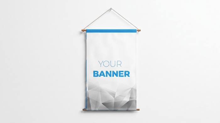 Hanging Banners