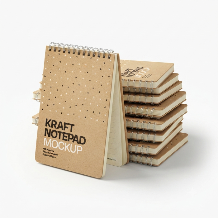 Notepads with Cover 