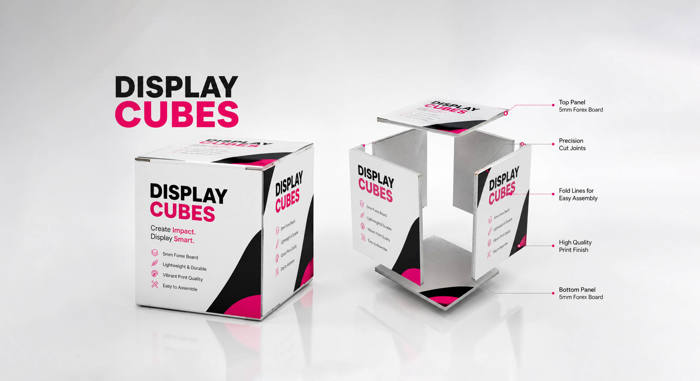 Cubes