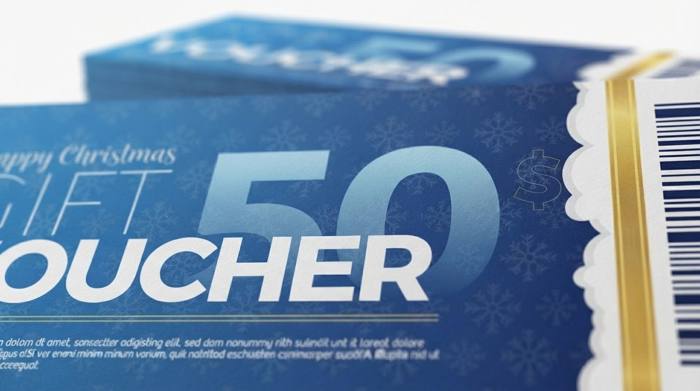 Gift Vouchers